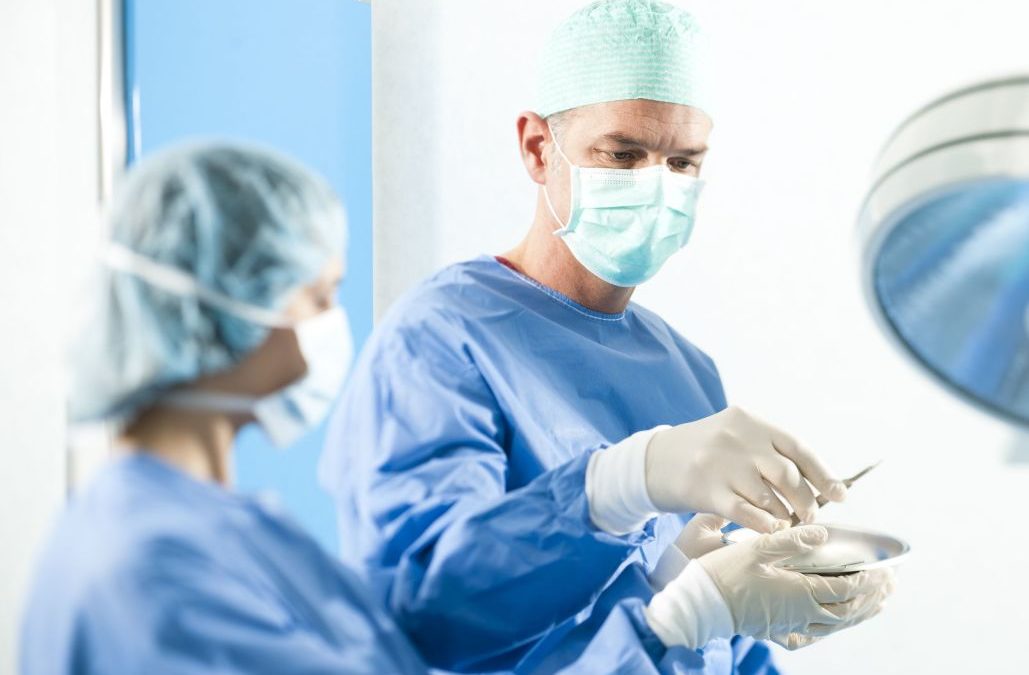 Welche Operation hilft bei Sinusitis?